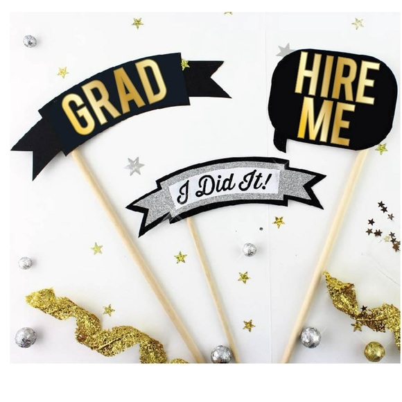 New Bundle of 2 ArtSkills 2" Gold Foil Number and Letter Stickers for Crafts - Picture 4 of 7